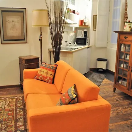 Appartamento Ipazia Loft Genova
