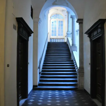 Ipazia Loft Apartment Genoa